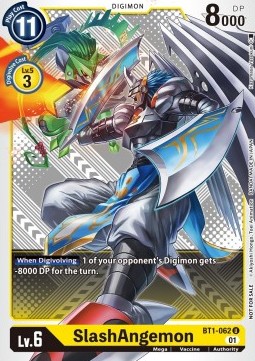 SlashAngemon (BT1-062)