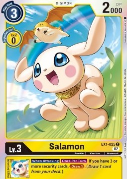 Salamon (EX1-025) (V.2)