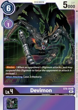 Devimon (ST6-08)