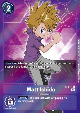 Matt Ishida (ST6-14)