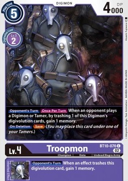 Troopmon (BT10-076)