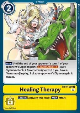 Healing Therapy (BT10-099)