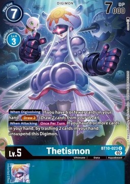 Thetismon (BT10-023) (V.2)