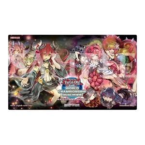 Regional 2020 WCQ "Traptrix" Playmat