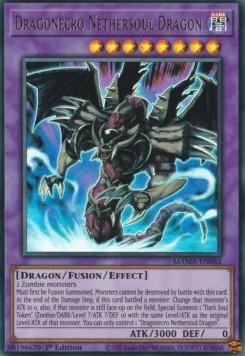 Dragonecro Nethersoul Dragon