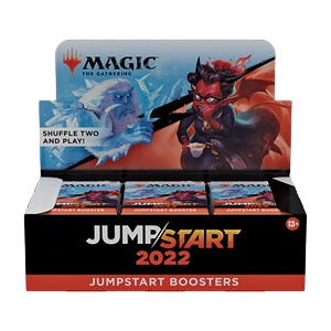 Jumpstart 2022 Booster Box