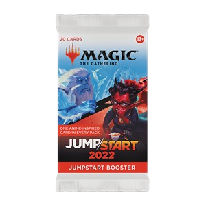 Jumpstart 2022 Booster