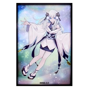 70 Yuki-Onna, the Ice Mayakashi Sleeves