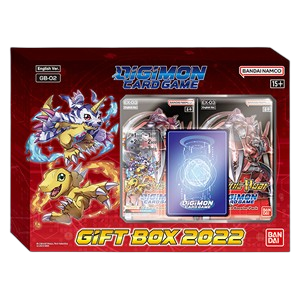 Gift Box 2022