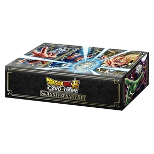 Expansion Set: 5th Anniversary Set Storage Box