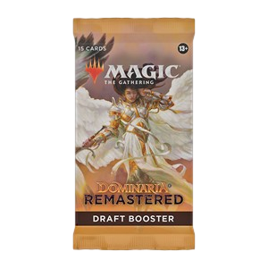 Dominaria Remastered Draft Booster