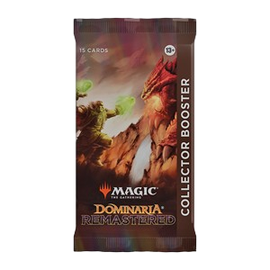 Dominaria Remastered Collector Booster