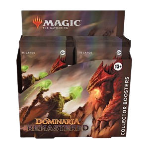 Dominaria Remastered Collector Booster Box