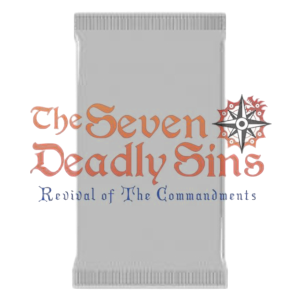 The Seven Deadly Sins: Revival of The Commandments Booster