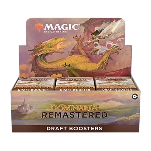 Dominaria Remastered Draft Booster Box