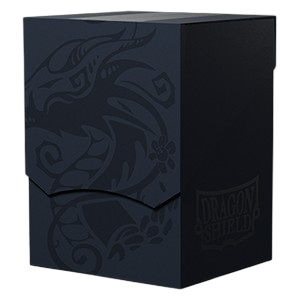 Dragon Shield Deck Shell (Midnight Blue)