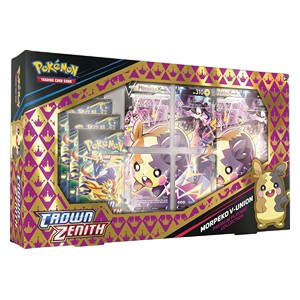 Crown Zenith: Morpeko V-UNION Premium Playmat Collection