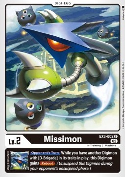 Missimon (EX3-002)