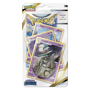 Silver Tempest: Gallade Premium Checklane Blister