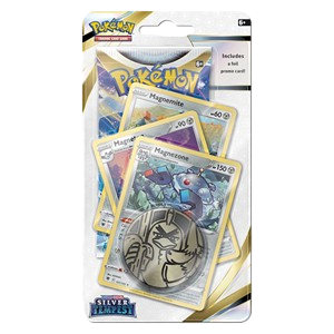 Silver Tempest: Magnezone Premium Checklane Blister