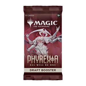 Phyrexia: All Will Be One Draft Booster