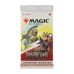 Phyrexia: All Will Be One Jumpstart Booster