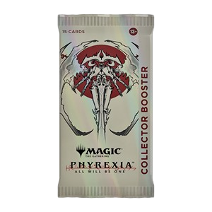 Phyrexia: All Will Be One Collector Booster