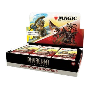 Phyrexia: All Will Be One Jumpstart Booster Box