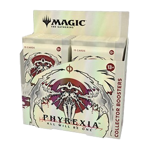 Phyrexia: All Will Be One Collector Booster Box