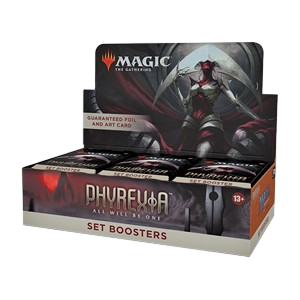 Phyrexia: All Will Be One Set Booster Box