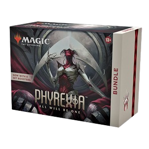 Phyrexia: All Will Be One Fat Pack Bundle