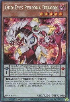 Odd-Eyes Persona Dragon