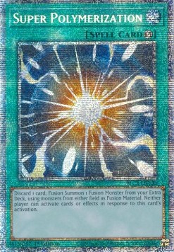 Super Polymerization