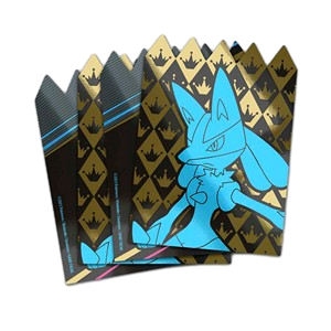 Crown Zenith: Pokémon Center ETB Lucario Divider