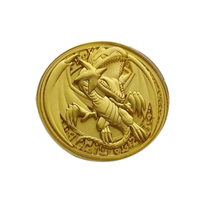 YCS Pre-Register "Blue-Eyes White Dragon" Coin (Gold)