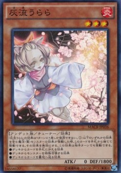 Ash Blossom & Joyous Spring (V.1 - Super Rare)