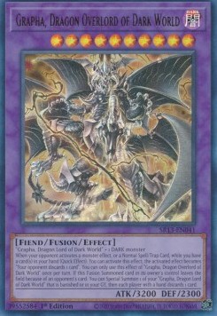 Structure Deck: Dark World