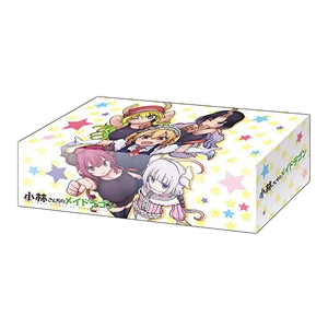 Miss Kobayashi’s Dragon Maid Storage Box