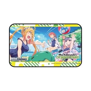 Miss Kobayashi’s Dragon Maid Playmat