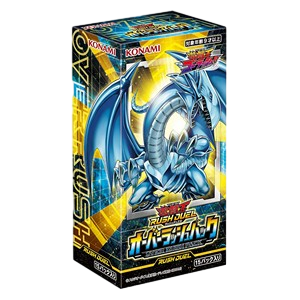 Rush Duel: Over Rush Pack Booster Box