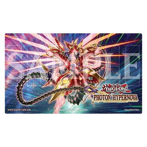 Photon Hypernova Premiere! Playmat