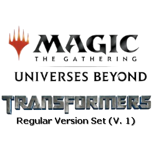 Universes Beyond: Transformers: Regular Version 1 Set