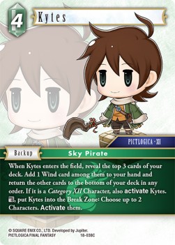 Kytes (18-038)