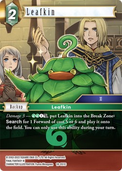 Leafkin (18-051) (V.1)