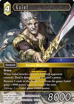 Galuf (18-054) (V.1)