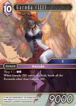 Garuda (III) (18-073) (V.1)