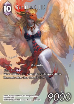 Garuda (III) (18-073) (V.2)