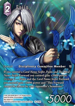 Fujin (18-079) (V.2)