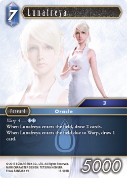 Lunafreya (18-098)