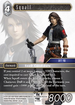 Squall (18-104)